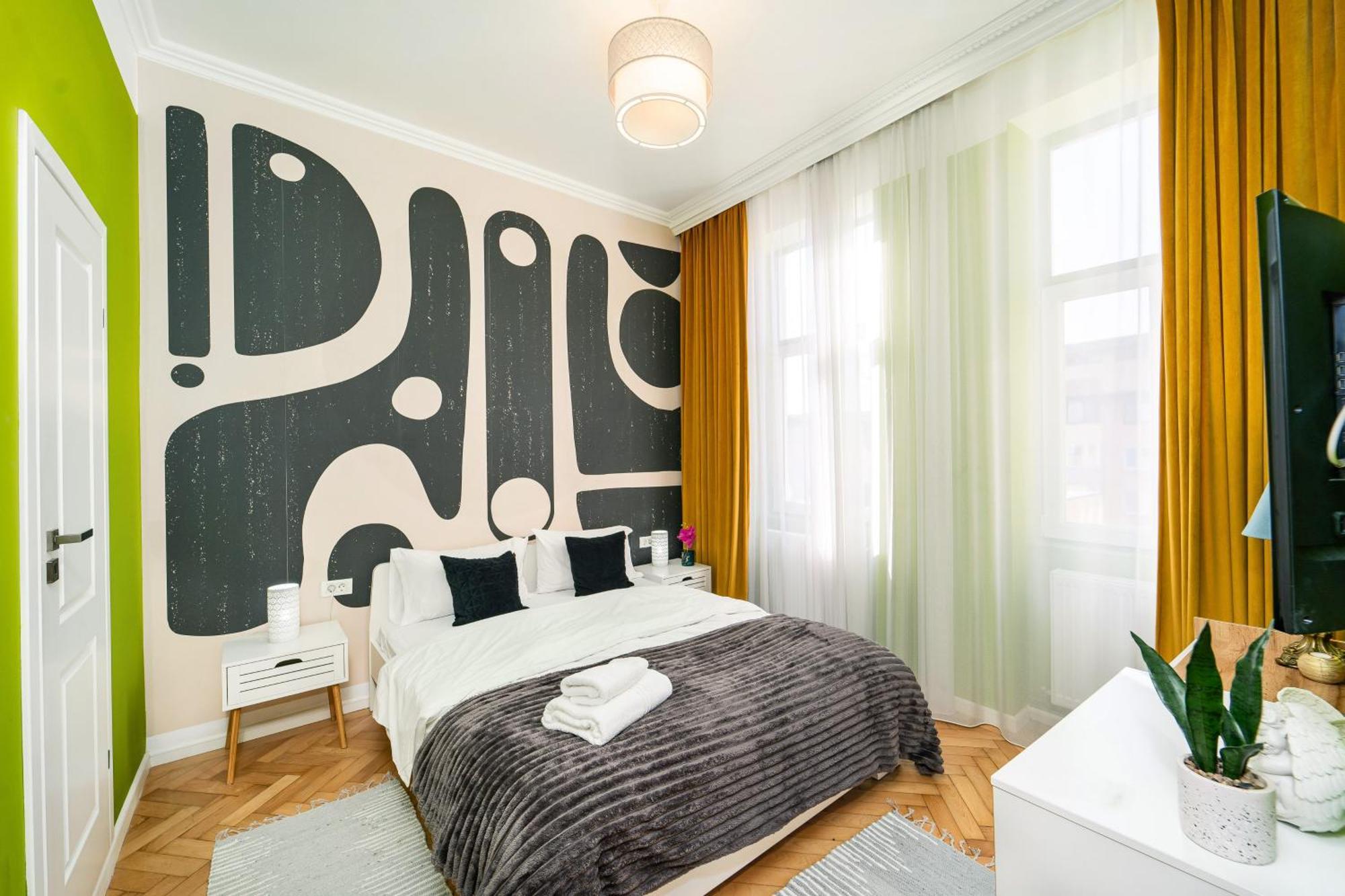 Apartament Break- David - By Openhouse