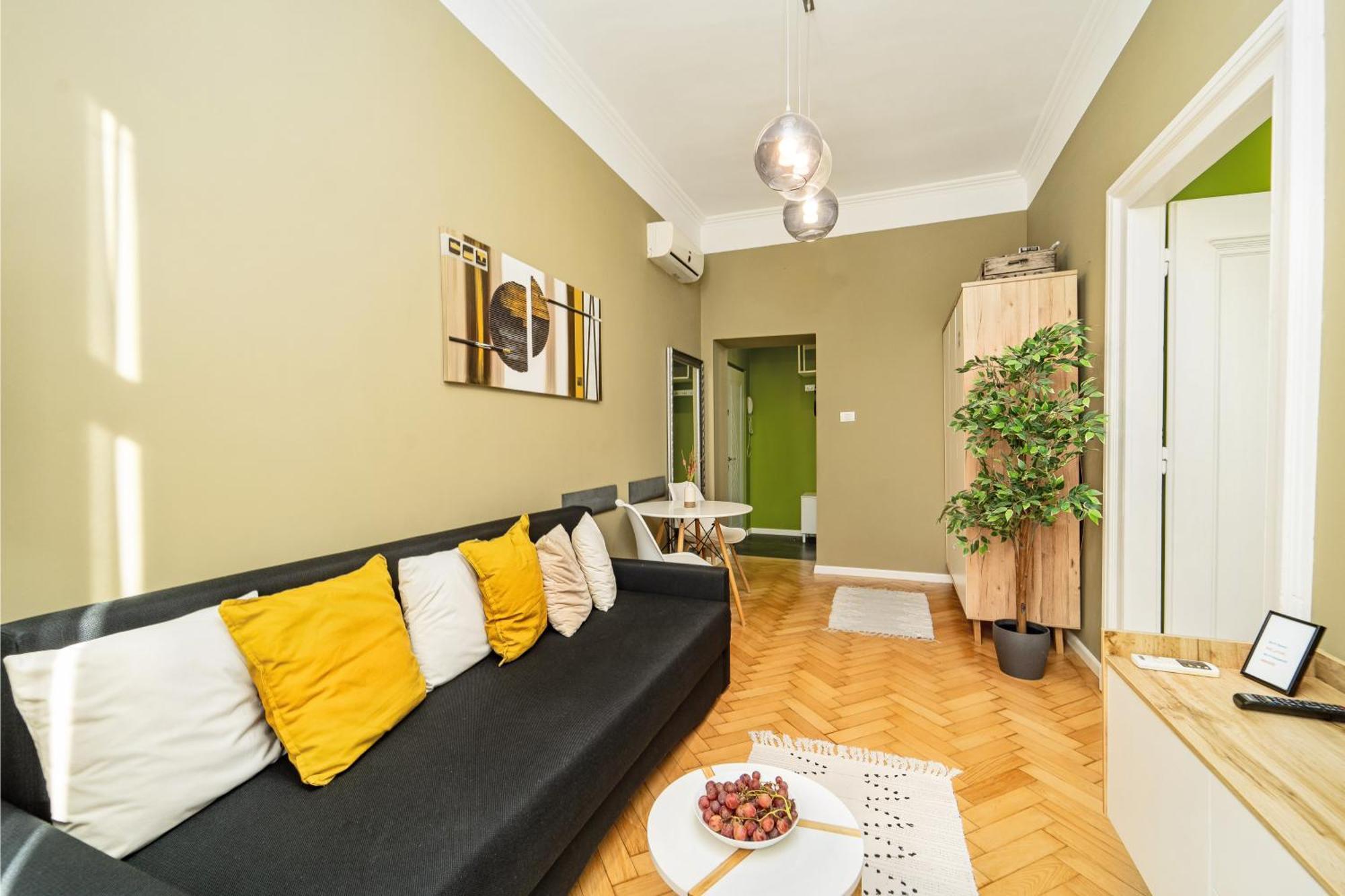 Apartament Break- David - By Openhouse